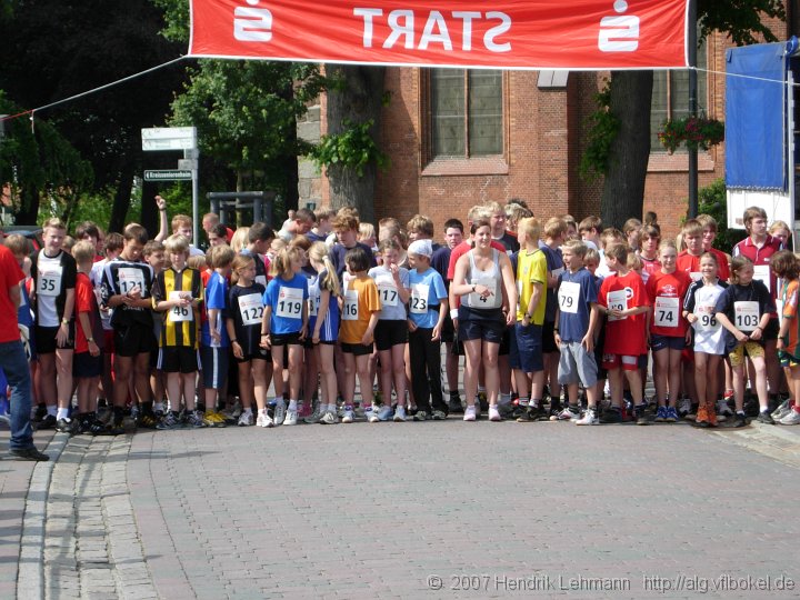 Nortorf - Start Jugendlauf1 